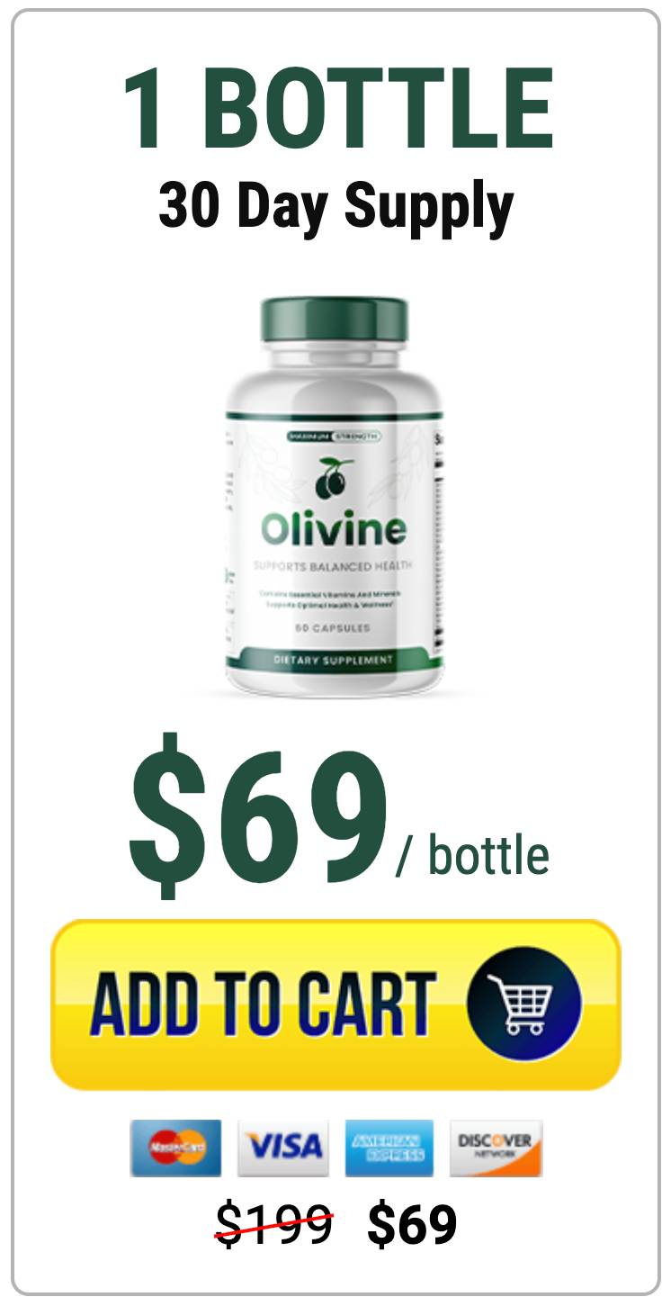 Olivine - 1 Bottle