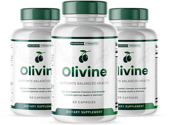 Olivine® | OFFICIAL SITE - 100% All Natural